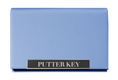 Load image into Gallery viewer, Putter Key putting aid case in light blue