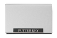 Load image into Gallery viewer, Putter Key putting aid case in white