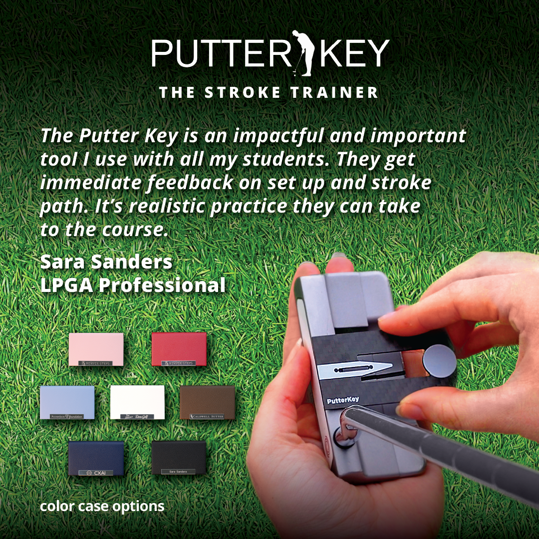 Holiday custom golf gift