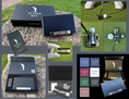 Load image into Gallery viewer, Case Custom Color & Name - Min 25
