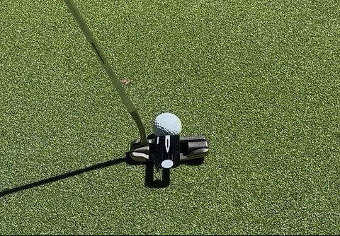 Putter Key view on blade putter