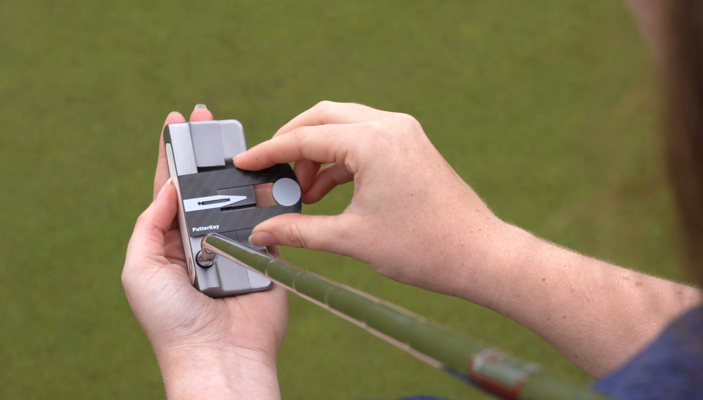 Putter Key Player Pack