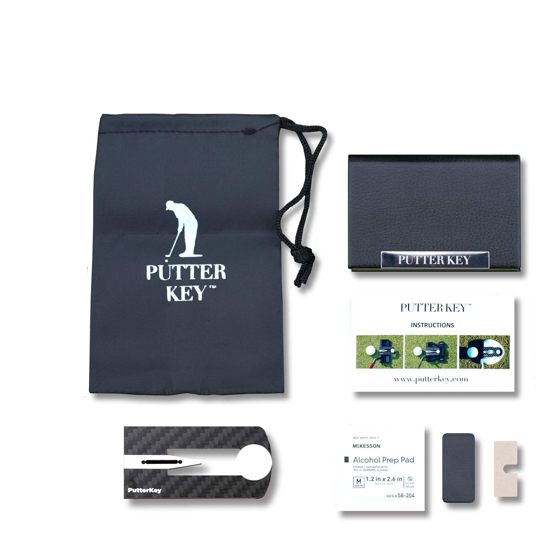 Putter Key Player Pack